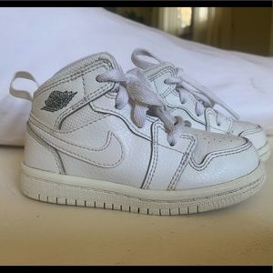 Jordan’s toddler us size 6